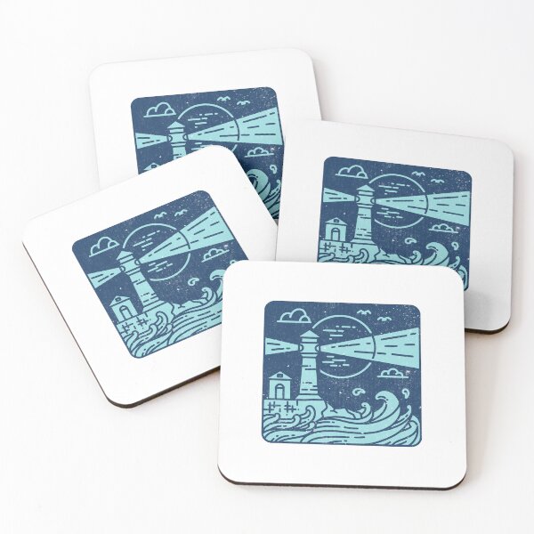 Item preview, Arty Lighthouse designed and sold by NoelNimmad.