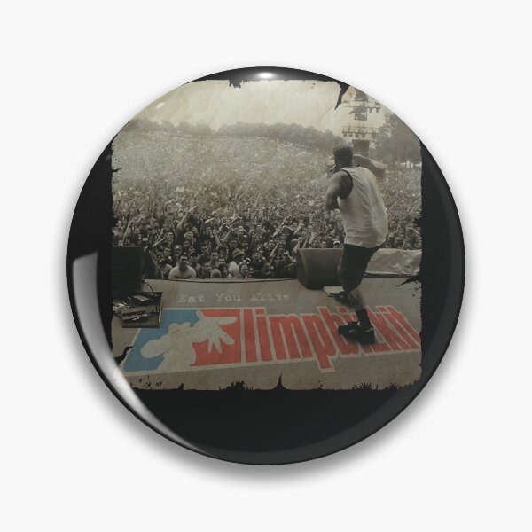 Item preview, Limp bizkit at you alive designed and sold by WendyBishop.
