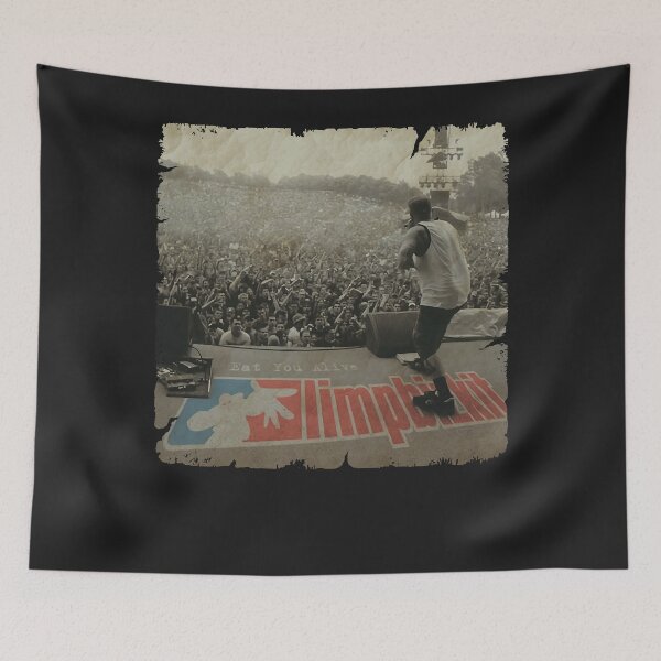Item preview, Limp bizkit at you alive designed and sold by WendyBishop.