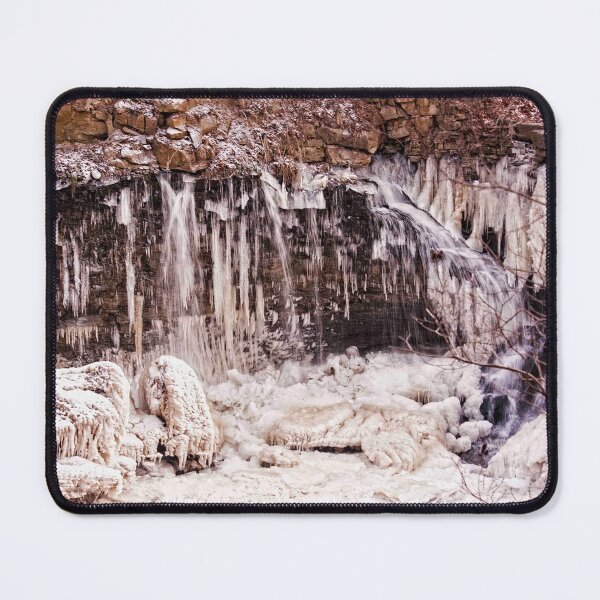 Item preview, A Bloody Cold Winter Day At Balls Falls - 2 ©  designed and sold by © Hany G. Jadaa © Prince John Photography.