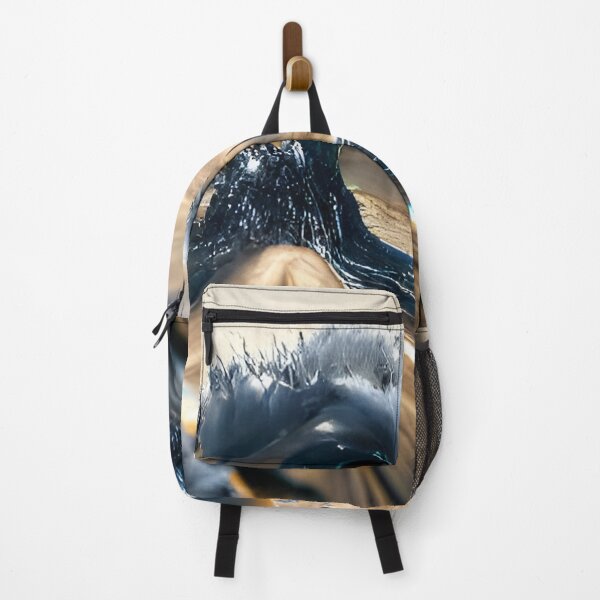 Item preview, AI Generated Art, Tidal Wave in Black Sand Desert designed and sold by ACC .