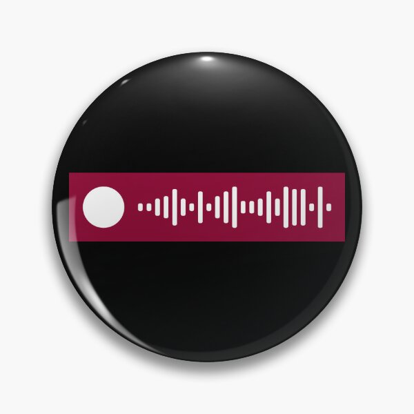 Item preview, Dancing Queen - ABBA Spotify Scan Code designed and sold by WandersApparel.