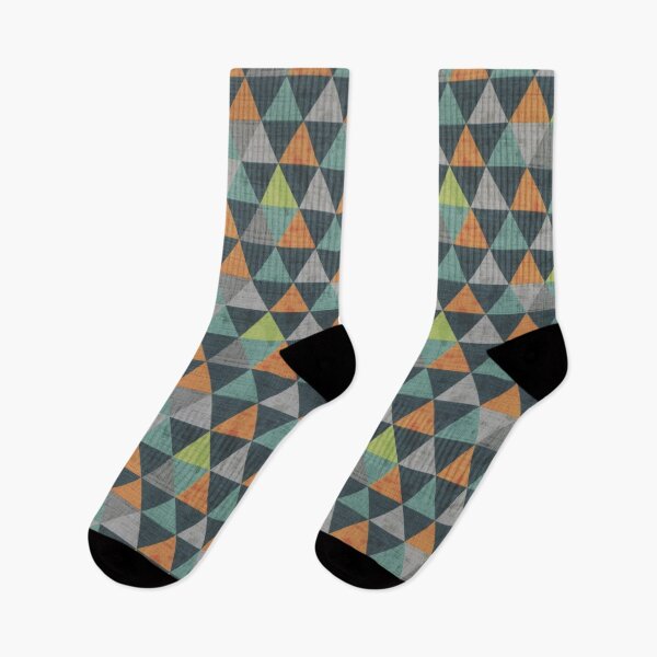 Item preview, Triangle Design Pattern designed and sold by ArtbyAMB.