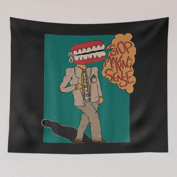 Item preview, Talking heads stop making sense designed and sold by BrianLevno6.