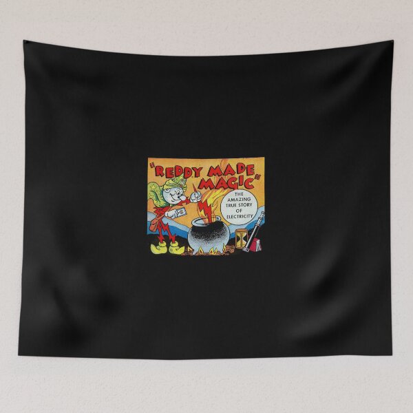 Item preview, REDDY MADE MAGIC E designed and sold by trudiemonicac7j.