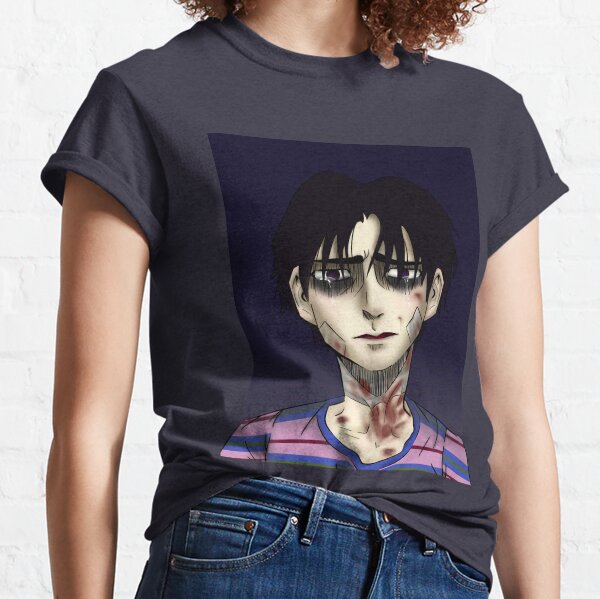 Korean Manhwa Main Characters Killing Stalking shirt - Kingteeshop