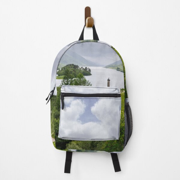 Item preview, The Glenfinnan Monument and Loch Shiel designed and sold by Graham Prentice.