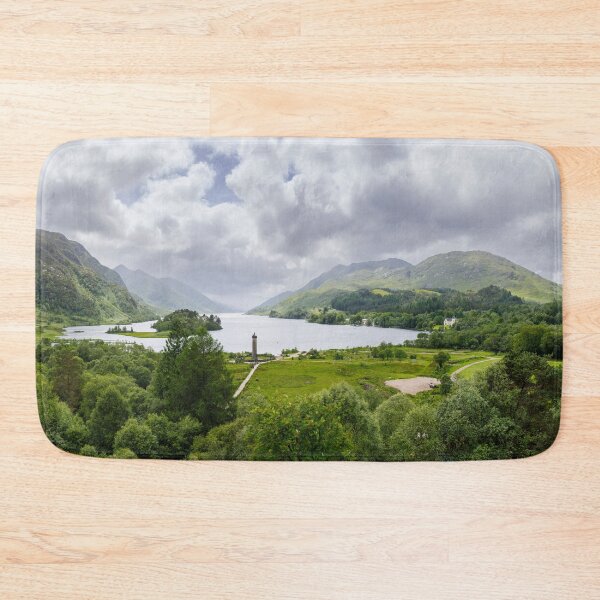 Item preview, The Glenfinnan Monument and Loch Shiel designed and sold by Graham Prentice.