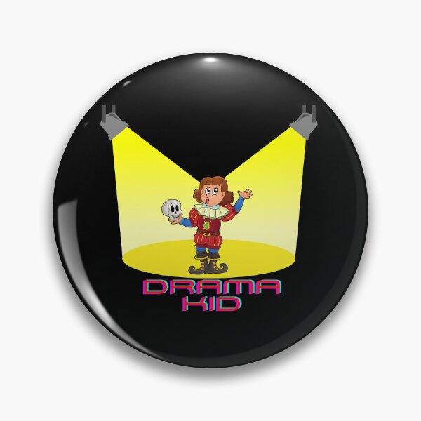 Item preview, Drama Kid, Theatre Geek designed and sold by moztheatre.