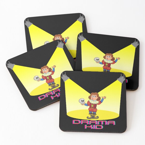 Item preview, Drama Kid, Theatre Geek designed and sold by moztheatre.