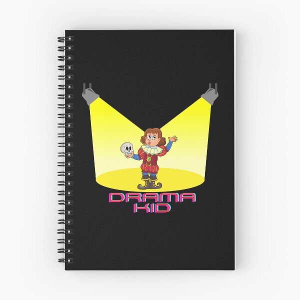 Item preview, Drama Kid, Theatre Geek designed and sold by moztheatre.