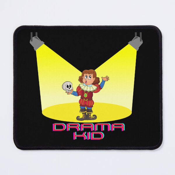 Item preview, Drama Kid, Theatre Geek designed and sold by moztheatre.