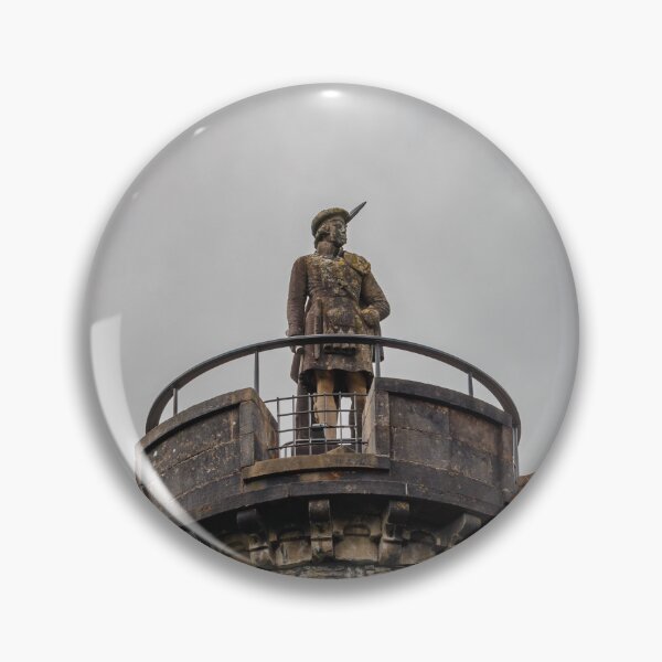 Item preview, The Glenfinnan Monument designed and sold by Graham Prentice.