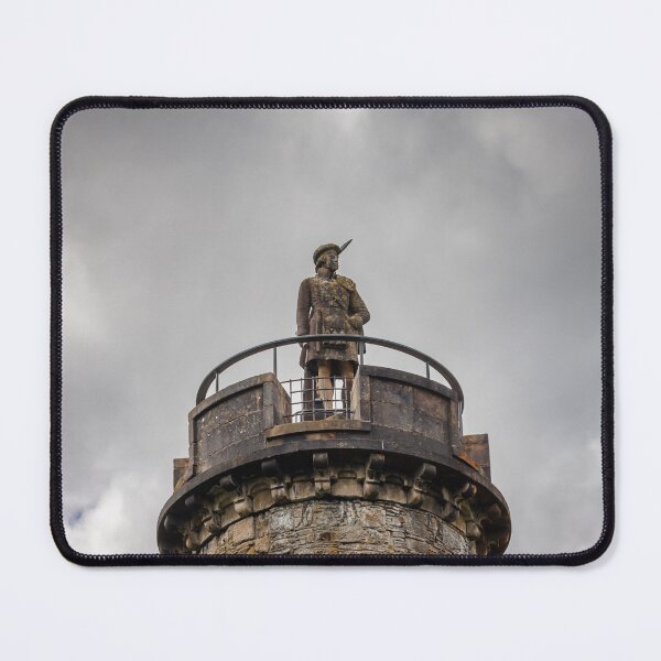 Item preview, The Glenfinnan Monument designed and sold by Graham Prentice.