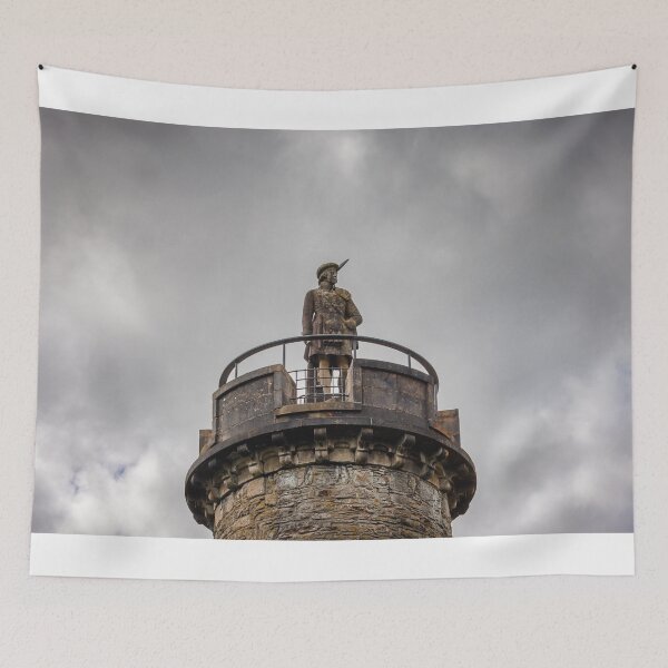 Item preview, The Glenfinnan Monument designed and sold by Graham Prentice.