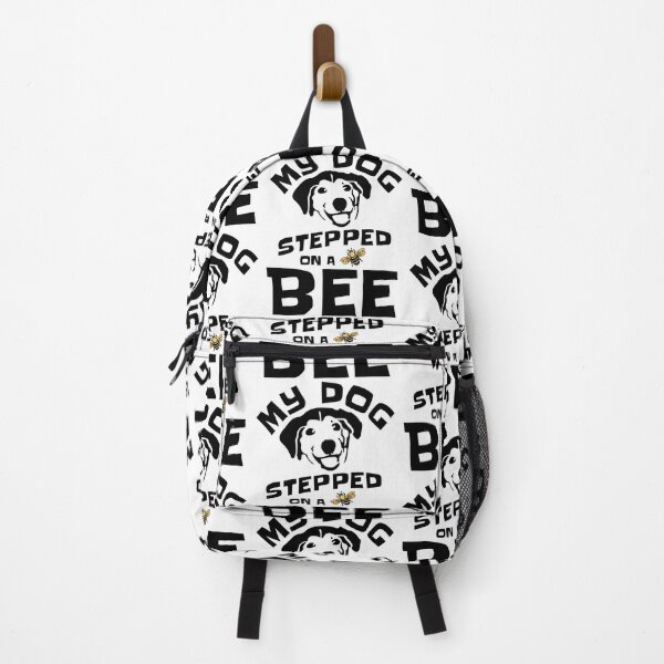 Item preview, My dog stepped on a bee designed and sold by Mirksaz-designs.