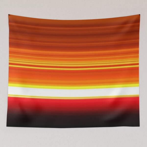 Item preview, Sunset Tail Light Spectrum Gradient designed and sold by OnigiriDoctor.