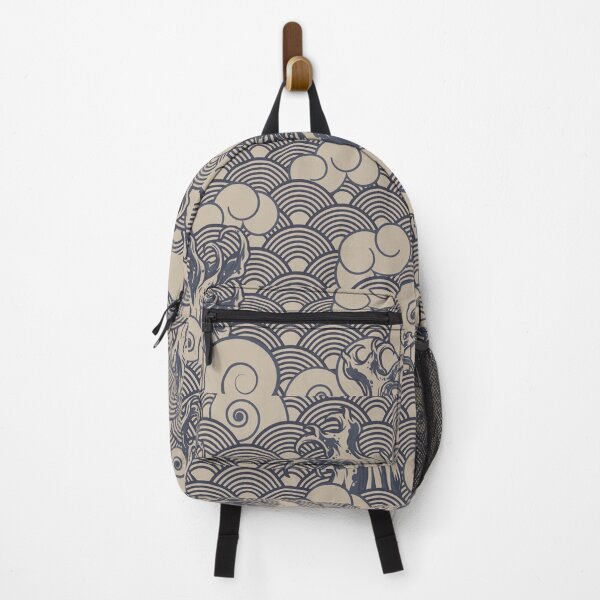 Item preview, Japanese Traditional Kimono Pattern designed and sold by JayDelPrints.