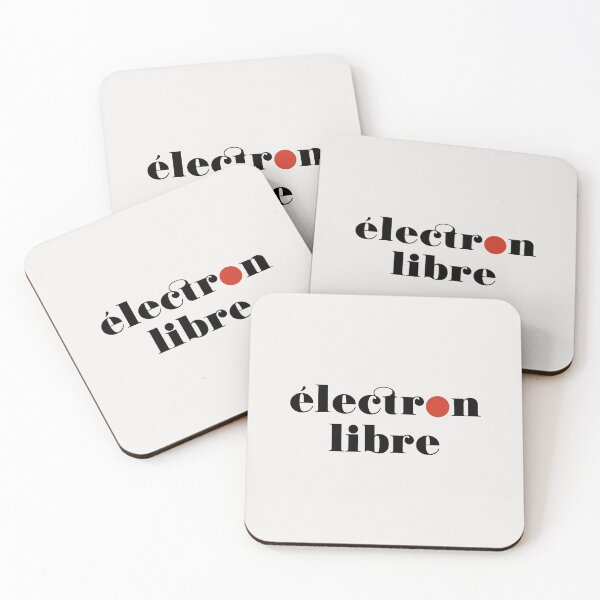 Item preview, Électron Libre - Free Spirit designed and sold by Belcordi.