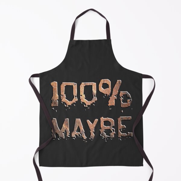 Item preview, 100% MAYBE designed and sold by Aleksandar Kostjuk.