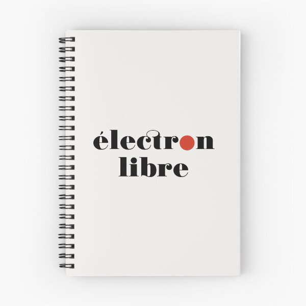 Item preview, Électron Libre - Free Spirit designed and sold by Belcordi.