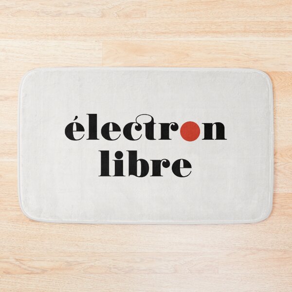 Item preview, Électron Libre - Free Spirit designed and sold by Belcordi.