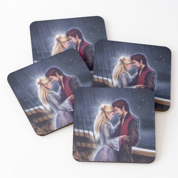 Item preview, The Pirate and the Star designed and sold by svenja.