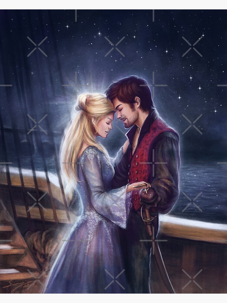 The Pirate and the Star by svenja