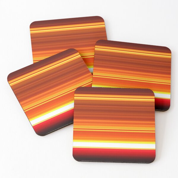 Item preview, Sunset Tail Light Spectrum Gradient designed and sold by OnigiriDoctor.