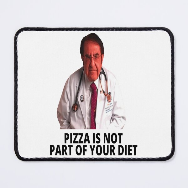 Item preview, Dr Nowzaradan Pizza is not part of your diet designed and sold by Marina-Cool.
