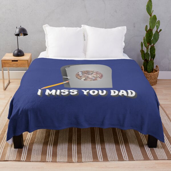 Item preview, I miss you dad designed and sold by sednalafandy79.