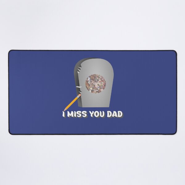 Item preview, I miss you dad designed and sold by sednalafandy79.