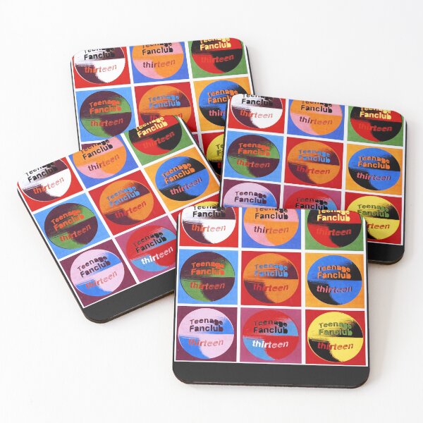 Item preview, Teenage fanclub thirteen designed and sold by BrianLevno6.