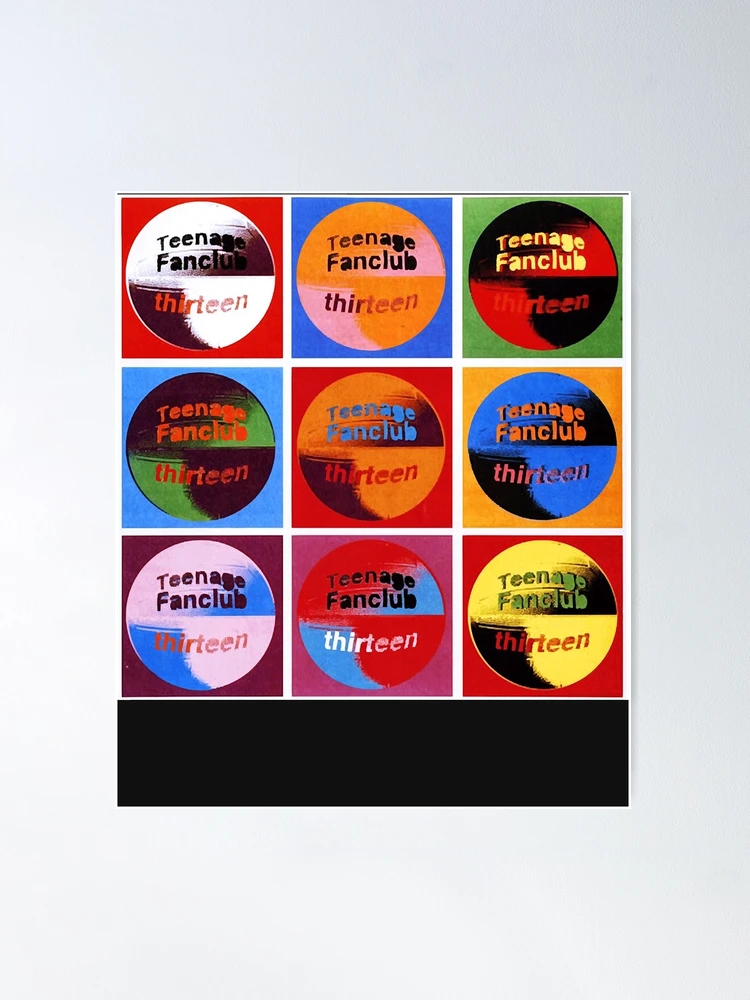 Teenage fanclub thirteen