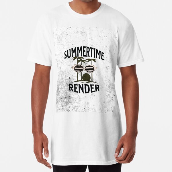 Summertime Render Unisex T-Shirt - Teeruto