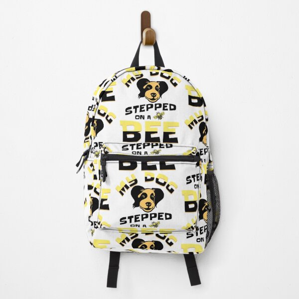 Item preview, Copy of My dog stepped on a bee designed and sold by Mirksaz-designs.