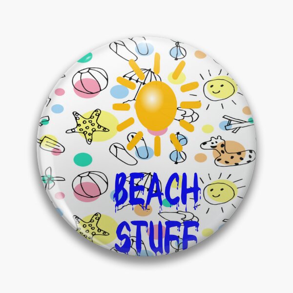 Item preview, BEACH STUFF designed and sold by DomGDesign.