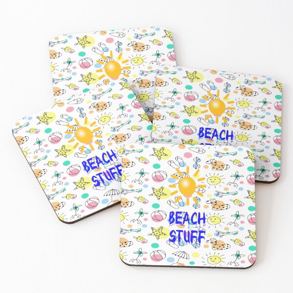 Item preview, BEACH STUFF designed and sold by DomGDesign.