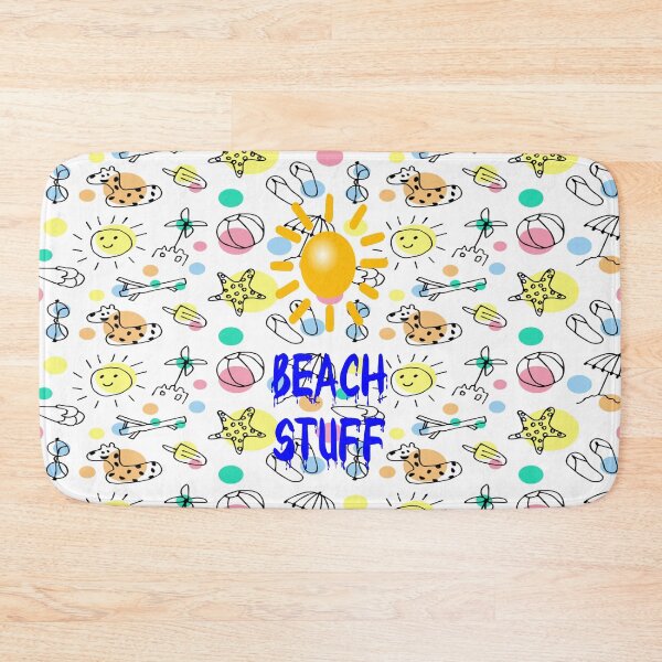 Item preview, BEACH STUFF designed and sold by DomGDesign.