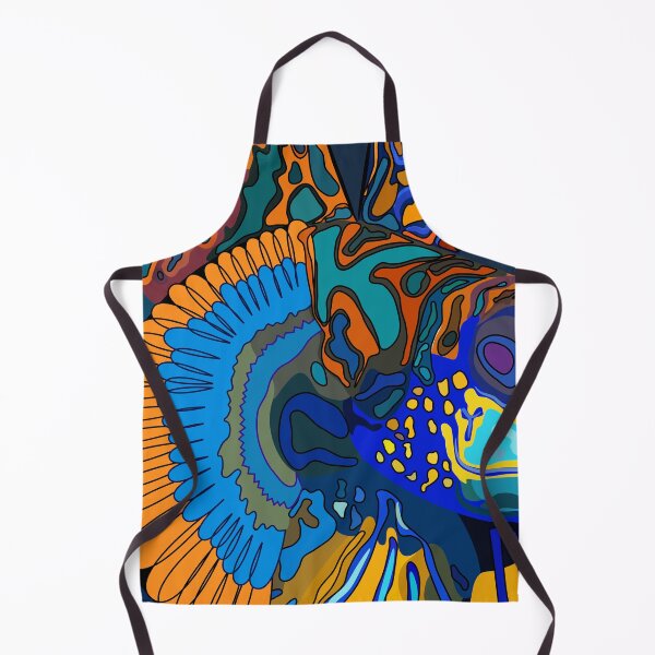 Item preview, Deep In The Reef – The Deadly Mandarin – VisionsByKaren - VBK designed and sold by VisionsByKaren.
