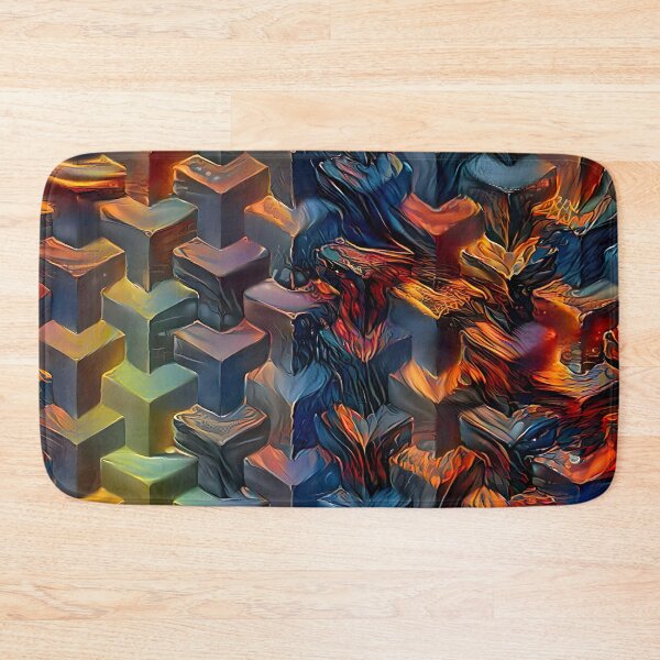 Item preview, 3D Cube Dream 35 designed and sold by DiscoGypsyFish.