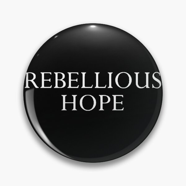 Item preview, rebellious hope designed and sold by HenrietteCrist.