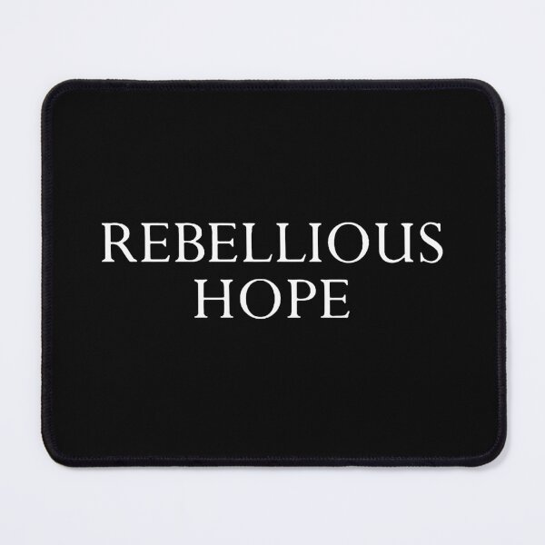 Item preview, rebellious hope designed and sold by HenrietteCrist.