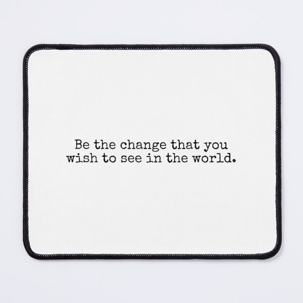 Item preview, Gandhi Quote designed and sold by The-Quote-House.