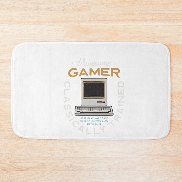Item preview, Vintage Emblem more game t-shirt  designed and sold by Muhammad Khalil.