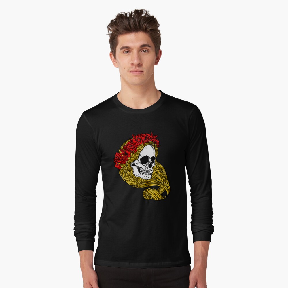 Item preview, Long Sleeve T-Shirt designed and sold by BertoMedia.