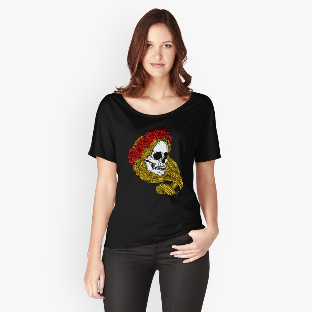 Item preview, Relaxed Fit T-Shirt designed and sold by BertoMedia.