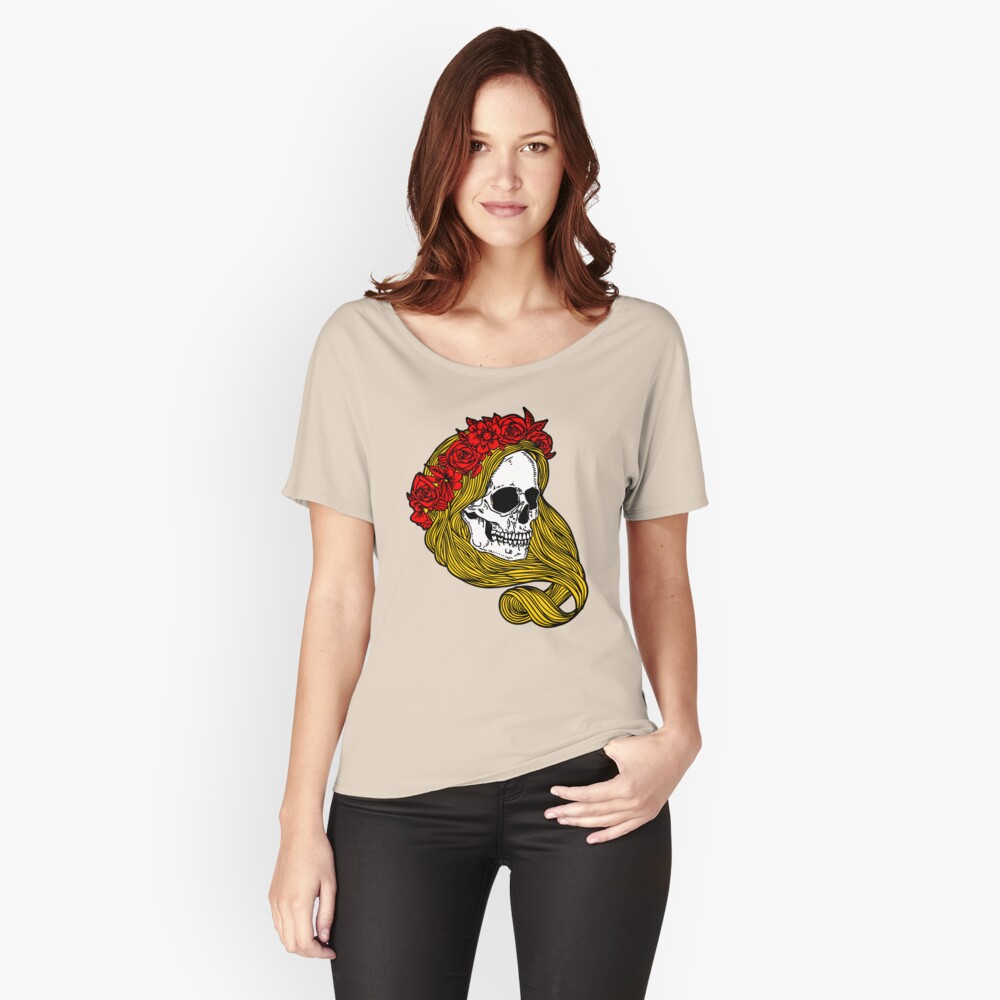 Item preview, Relaxed Fit T-Shirt designed and sold by BertoMedia.