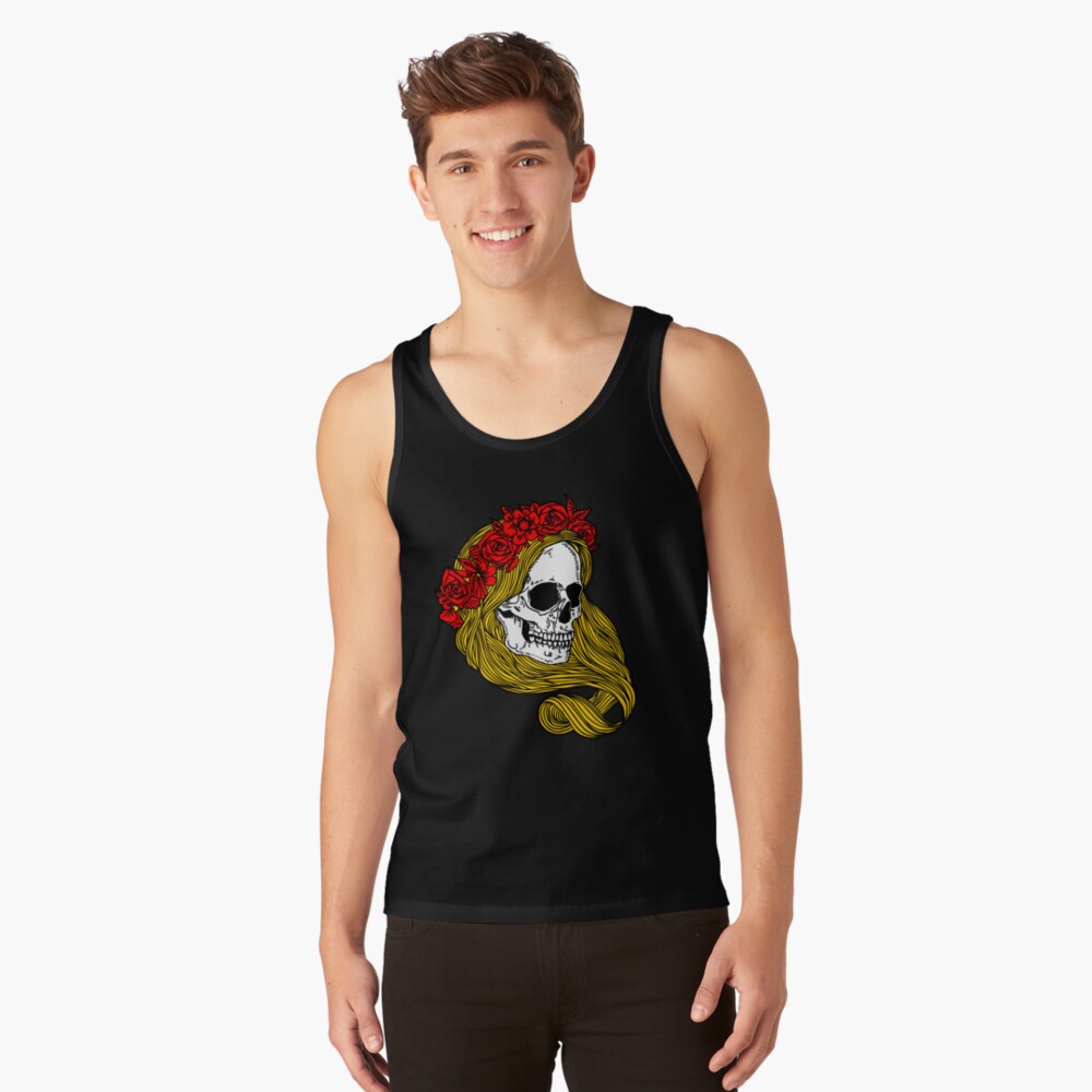 Item preview, Tank Top designed and sold by BertoMedia.