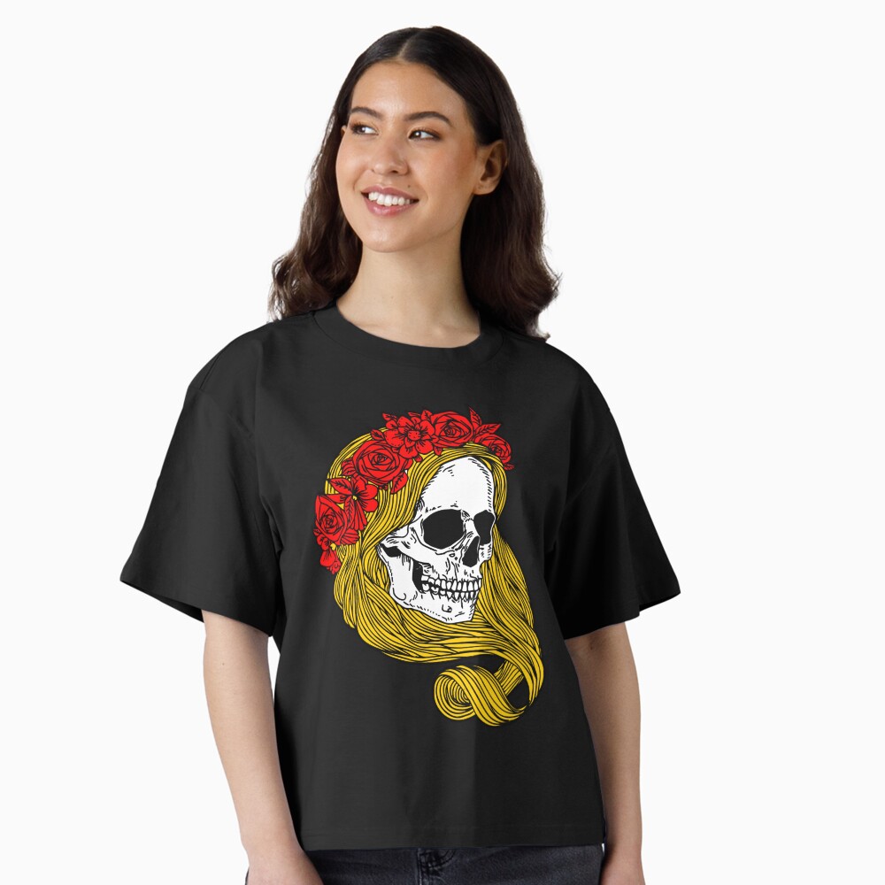 Item preview, Boxy T-Shirt designed and sold by BertoMedia.